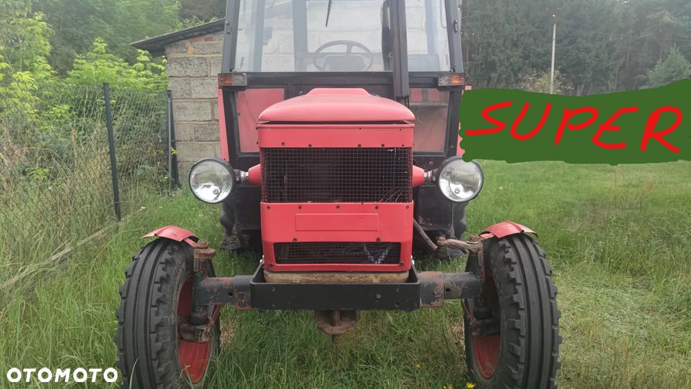 Zetor 6718 - 17