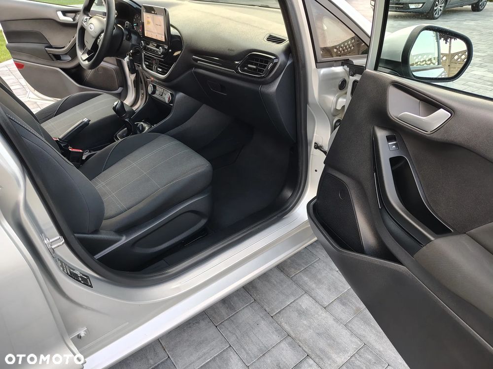 Ford Fiesta 1.1 S&S TREND - 14