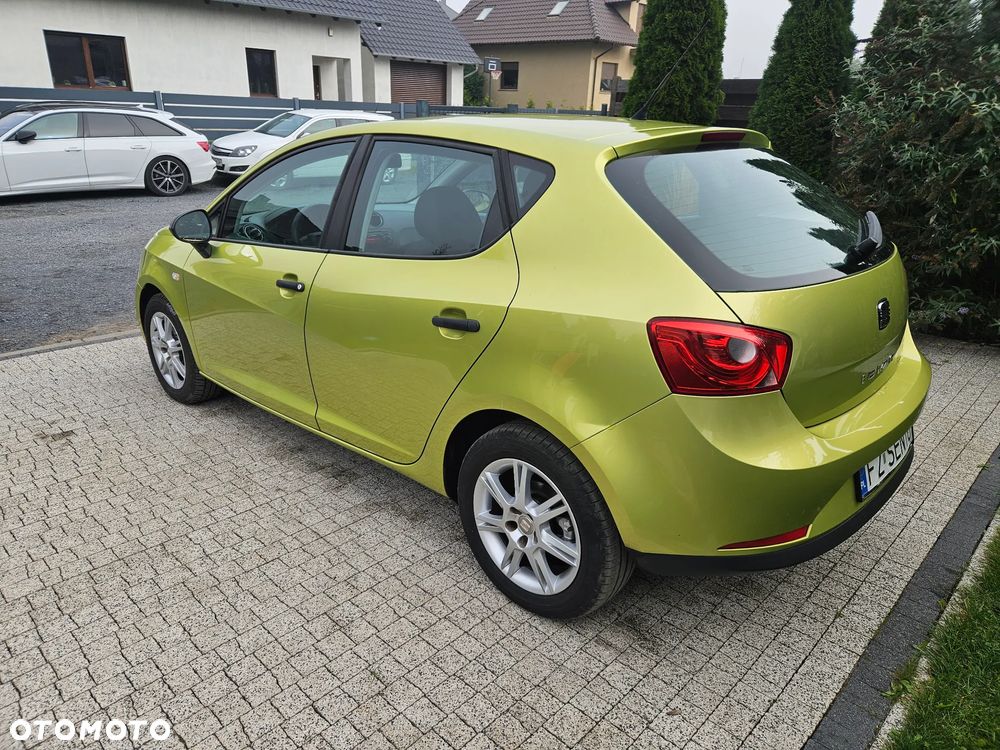 Seat Ibiza 1.2 12V Reference Salsa - 8