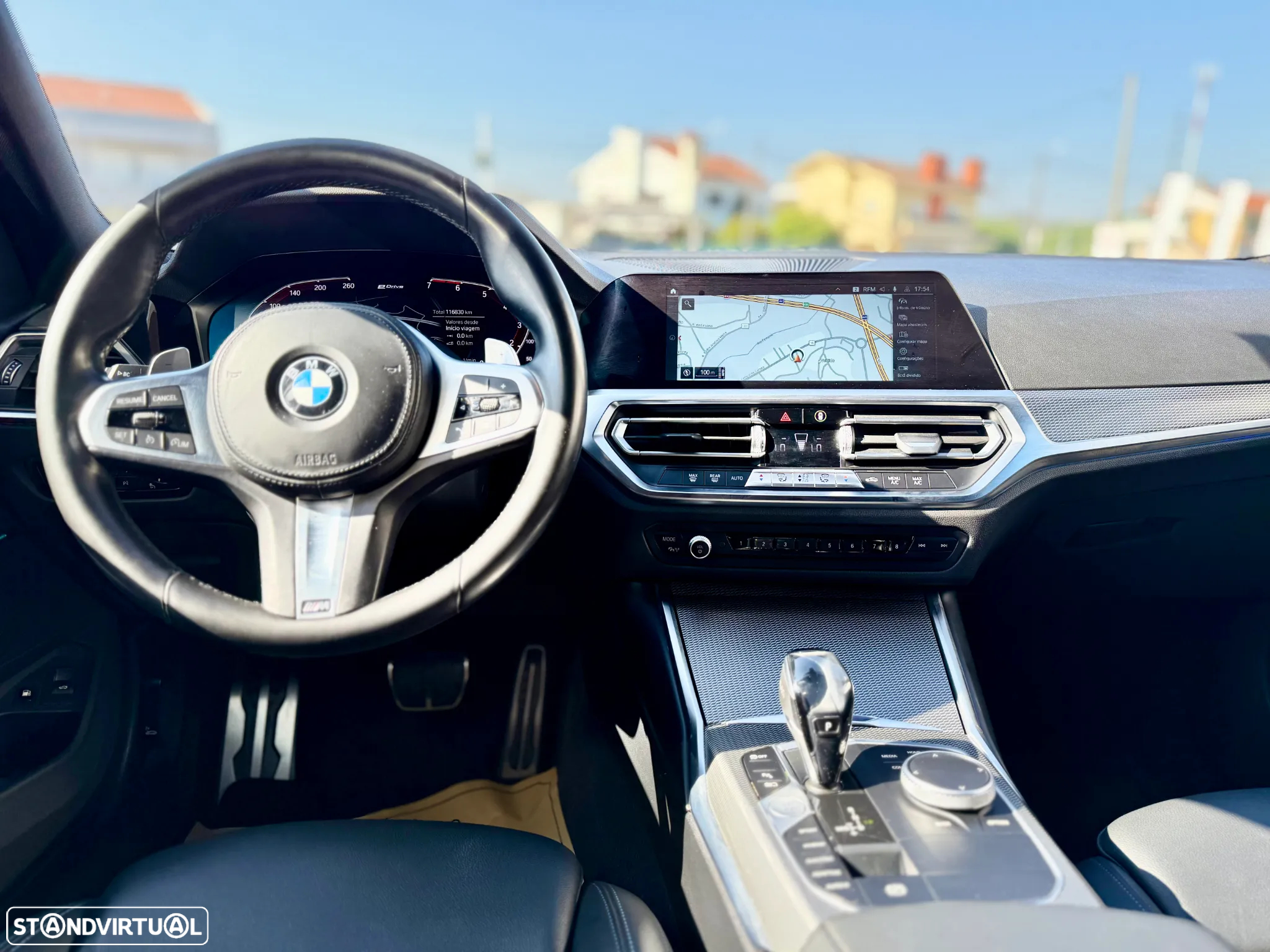 BMW 330 e Touring Pack M Auto - 16
