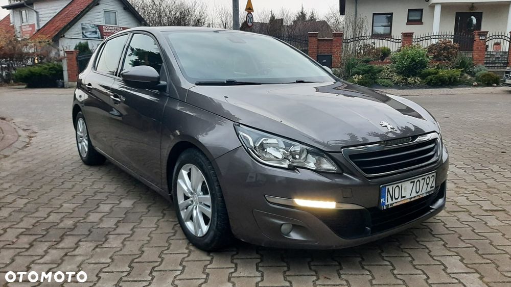 Peugeot 308 1.6 HDi Access - 2