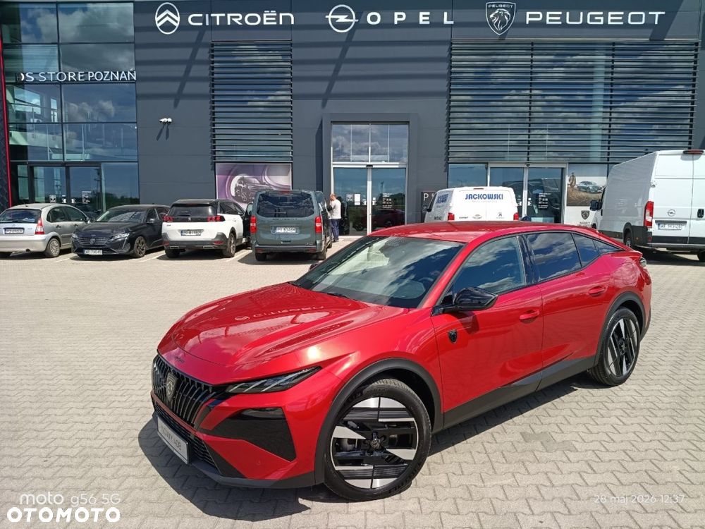 Peugeot 408 - 3