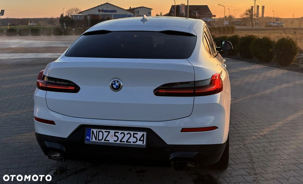 BMW X4 xDrive30i xLine - 8