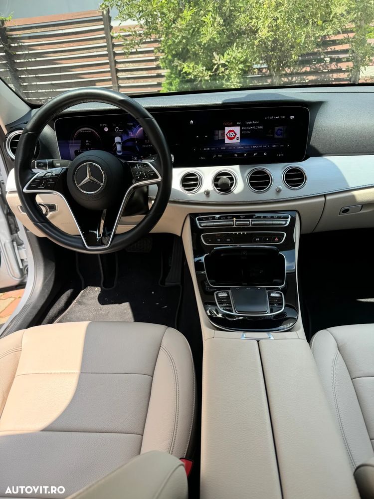 Mercedes-Benz E 220 d 4Matic 9G-TRONIC - 5