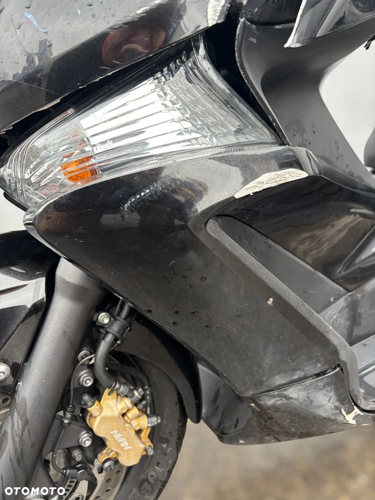 Honda Silver Wing - 11