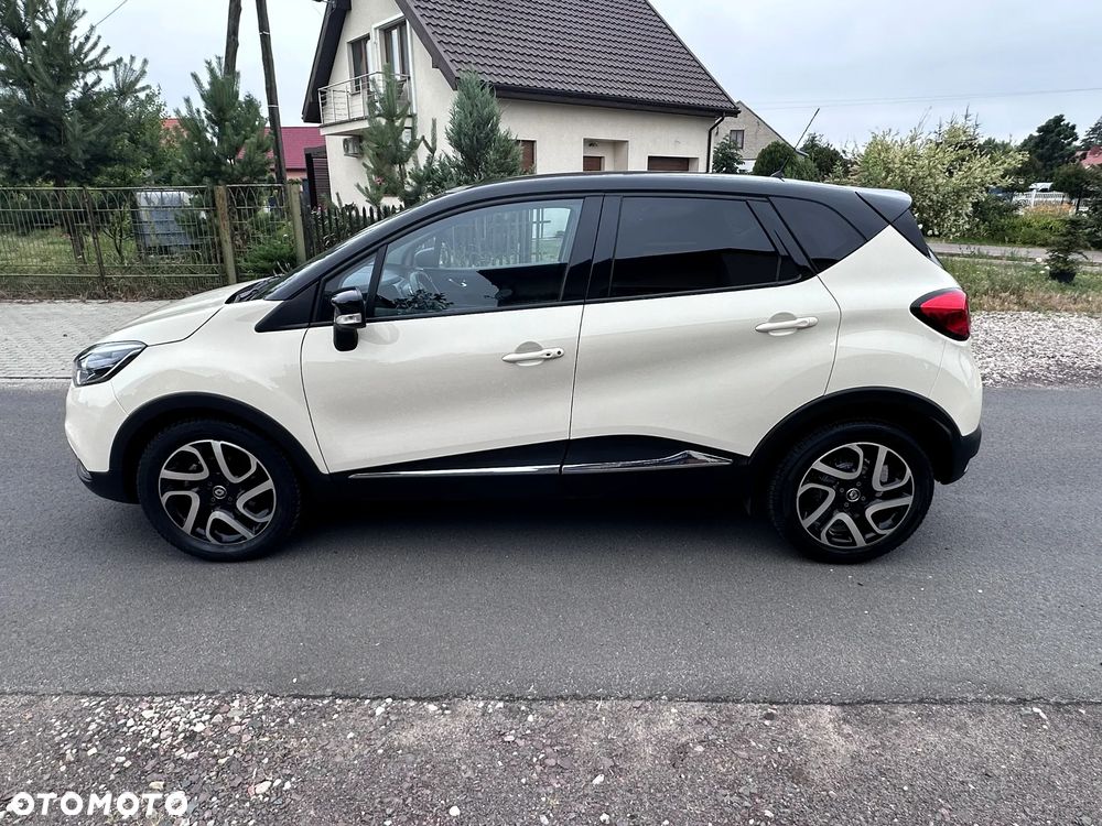 Renault Captur 1.2 Energy TCe Limited EDC - 2