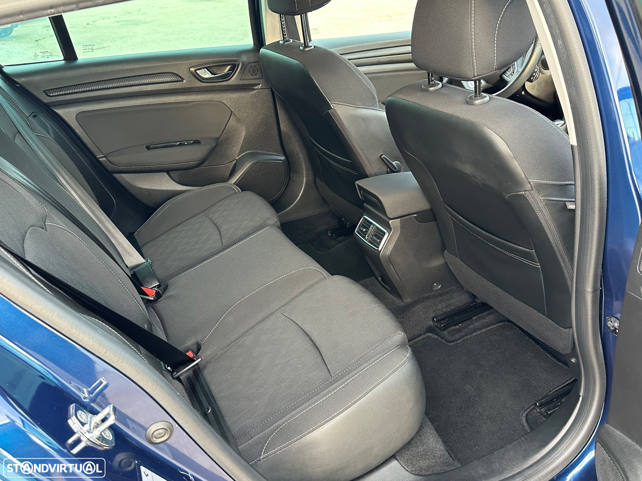 Renault Mégane Sport Tourer 1.5 Blue dCi Limited - 26