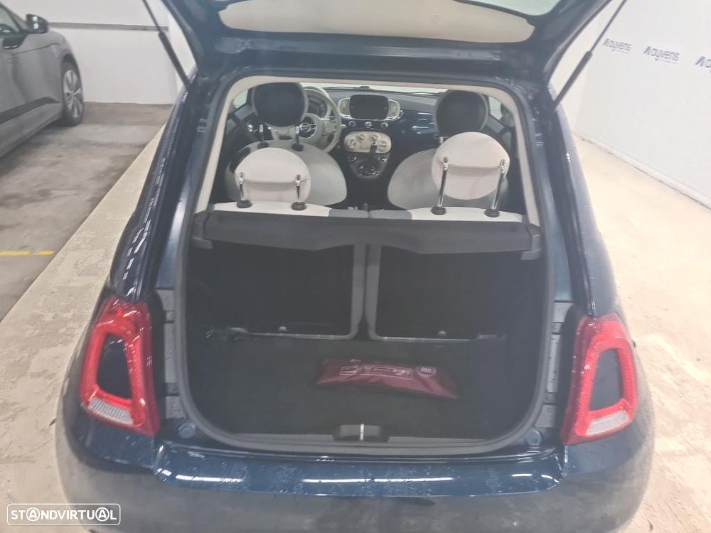 Fiat 500 1.2 Lounge MTA - 9