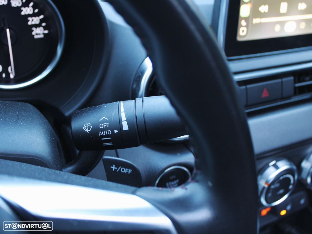 Mazda MX-5 MZR 2.0 RF Sky.Excell. Navi AT - 14