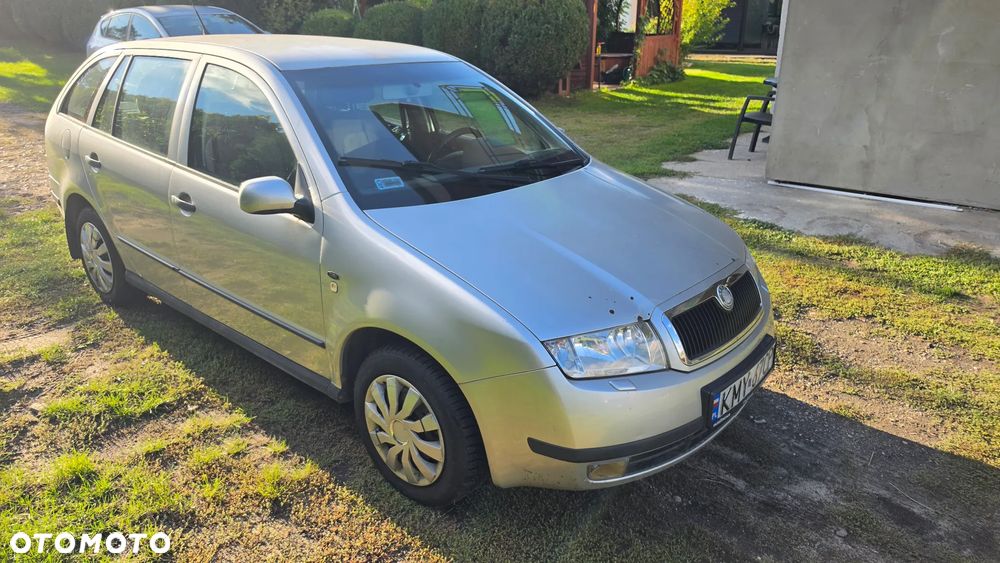 Škoda Fabia