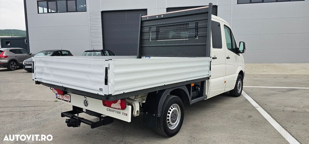 Volkswagen Crafter 2.5TDi - 4