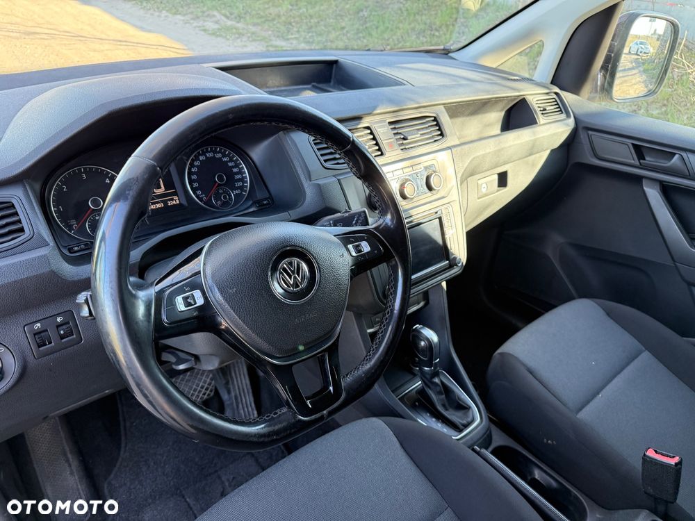 Volkswagen Caddy Maxi Mixt DSG - 6