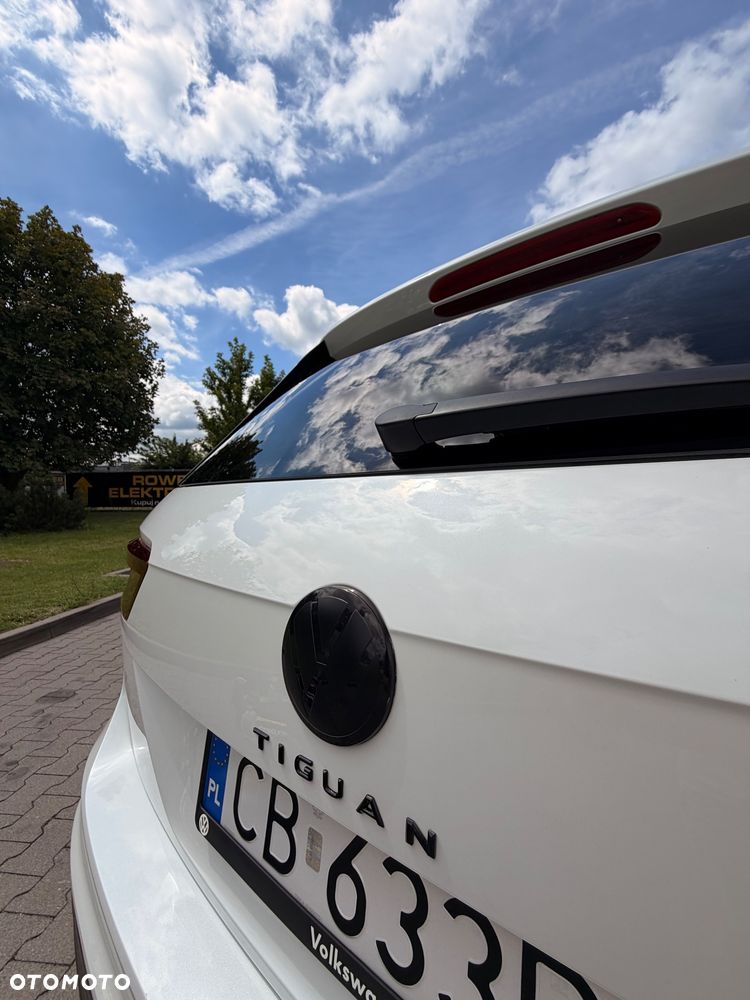 Volkswagen Tiguan 2.0 TSI BMT 4Mot Highline DSG - 35