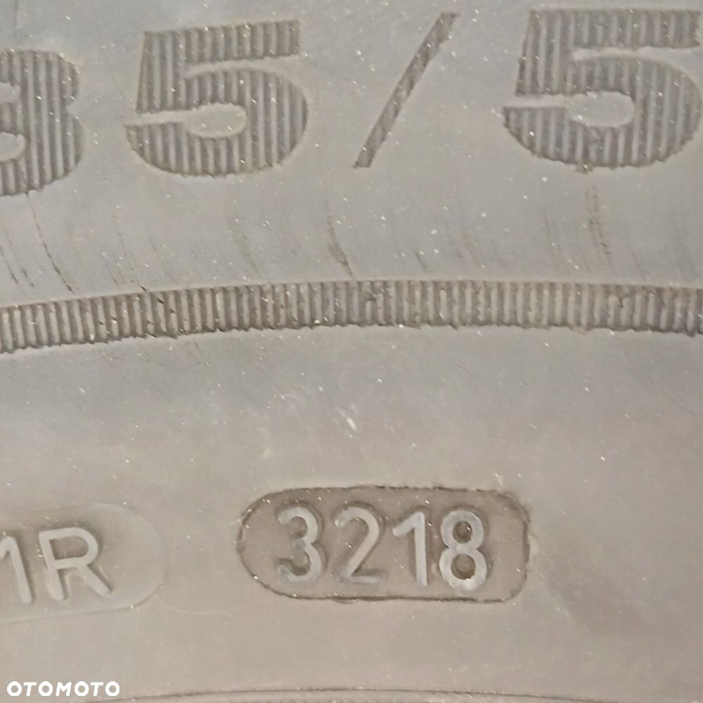 2x 235/55R17 opony zimowe Dunlop Winter Sport 5 85769 - 5