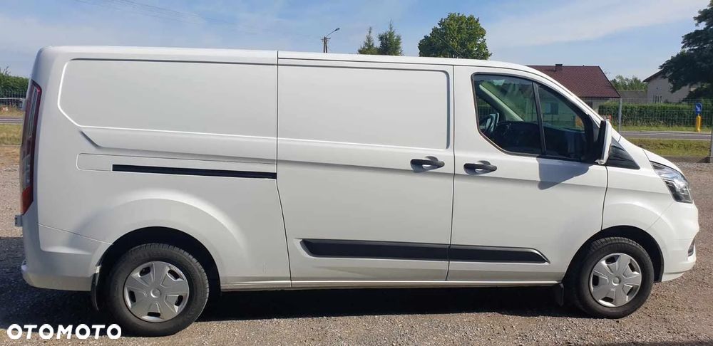 Ford Transit custom - 5