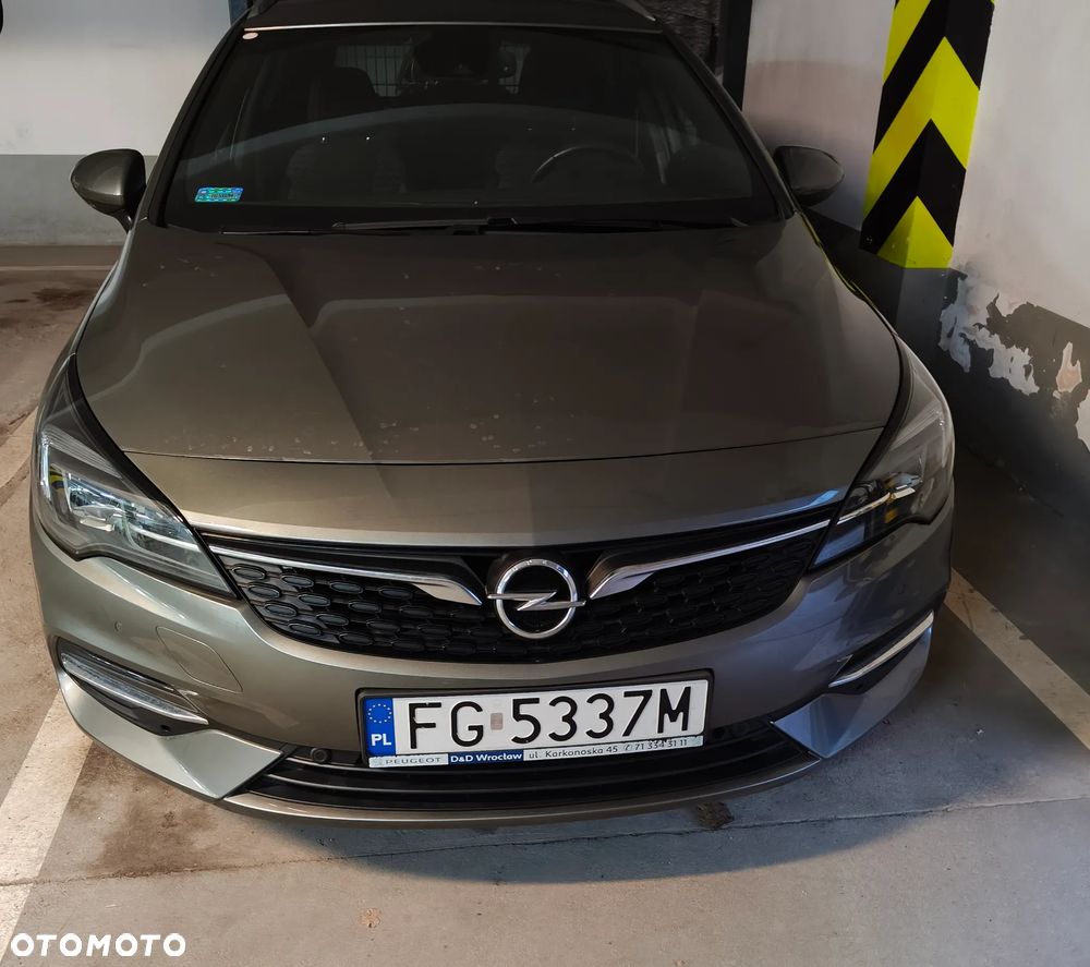 Opel Astra 1.5 CDTI GS Line S&S - 1