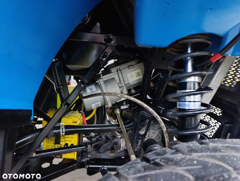 Polaris Sportsman - 14