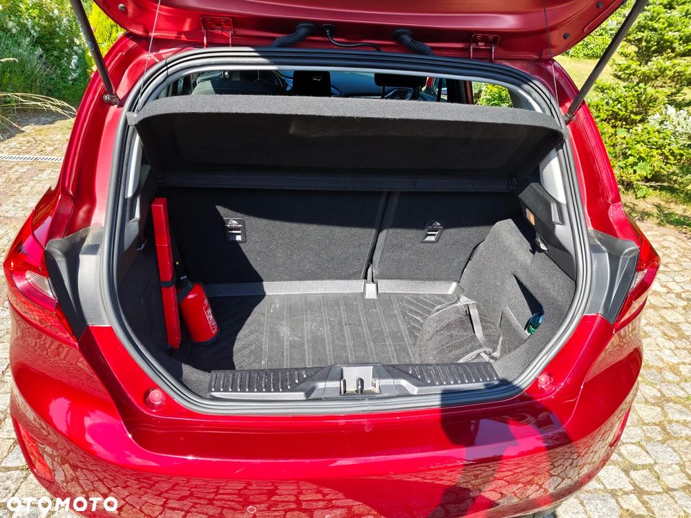 Ford Fiesta 1.0 EcoBoost Titanium ASS - 10