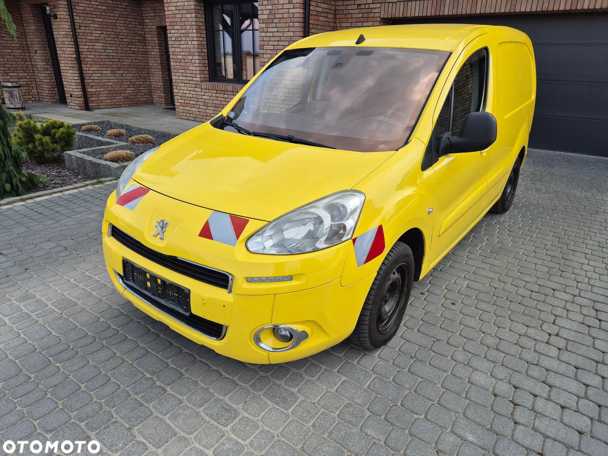 Peugeot partner - 1