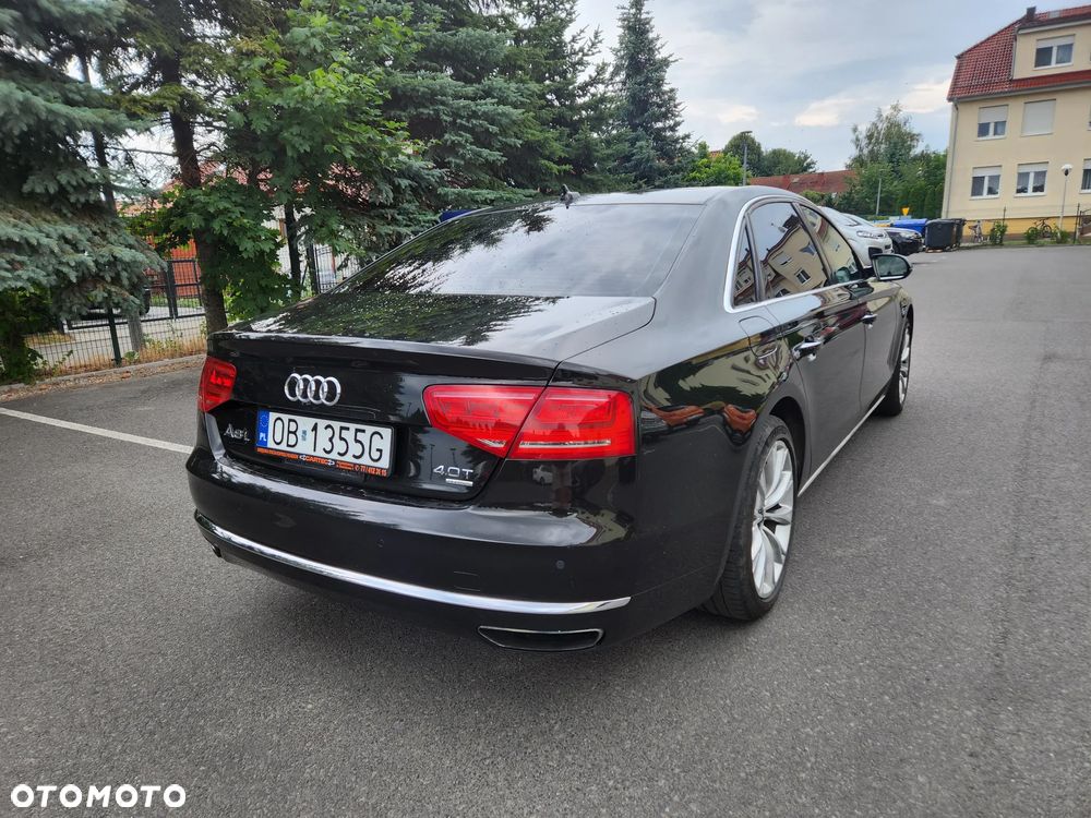 Audi A8 4.0 TFSI L Quattro - 9