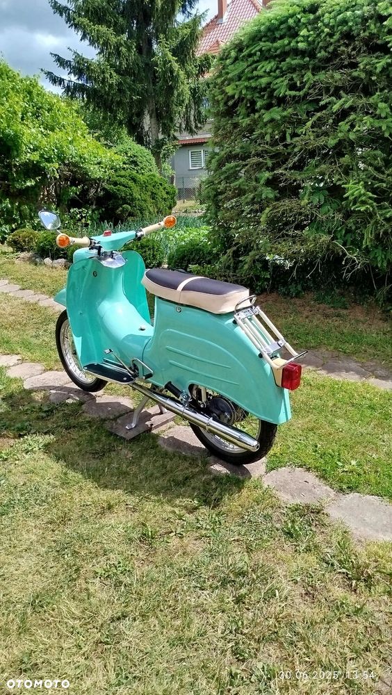 Simson KR - 9