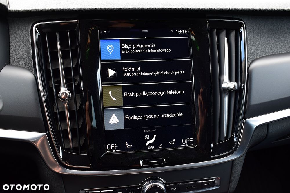 Volvo V90 Cross Country D4 AWD Kinetic - 12