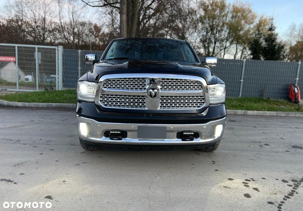 Dodge RAM - 5