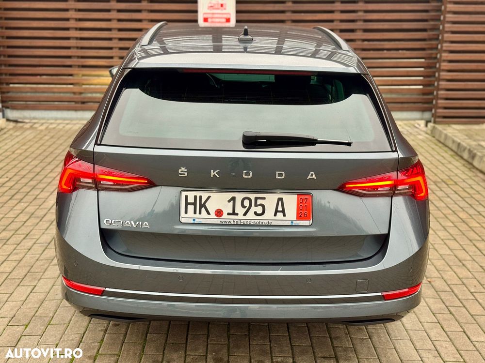 Skoda Octavia - 3