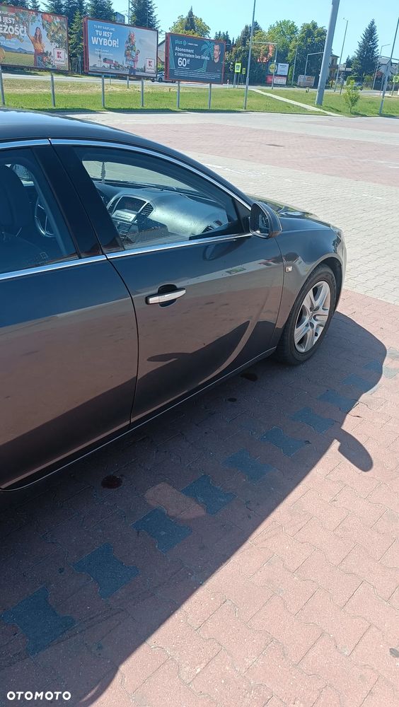 Opel Insignia 2.0 CDTI Cosmo - 7