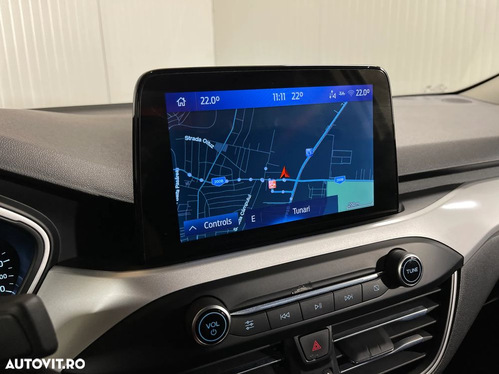 Ford Focus 1.0 EcoBoost Trend Edition - 16