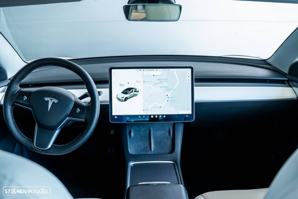 Tesla Model 3 Long Range Tração Integral - 14