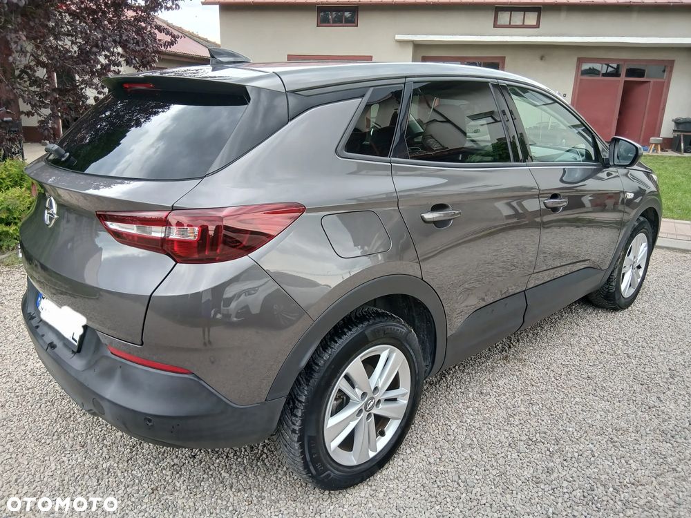 Opel Grandland X - 5