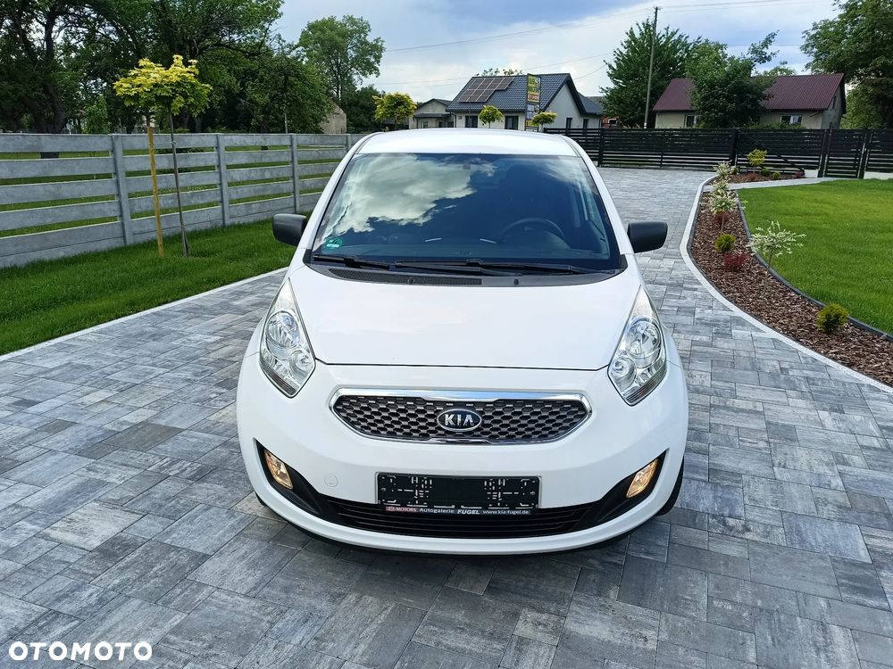 Kia Venga - 5