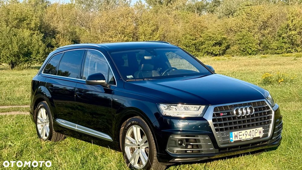 Audi SQ7 - 2