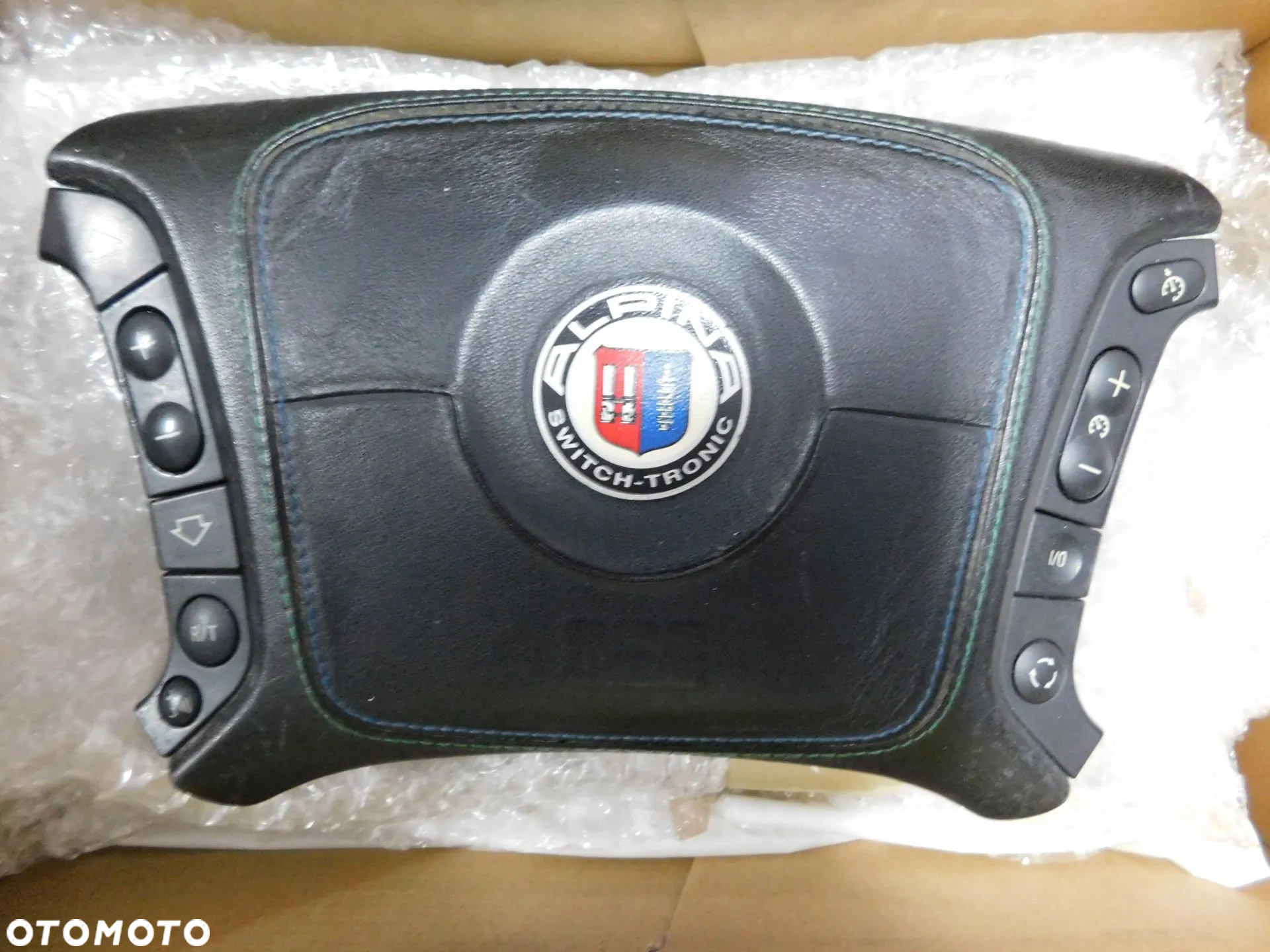 BMW-ALPINA Inny - 36
