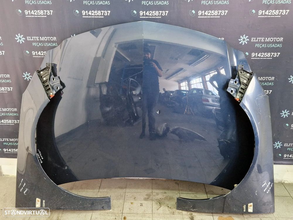 Frente completa usada OPEL INSIGNIA A 2.0 CDTI capot parachoques oticas guardalamas - 8