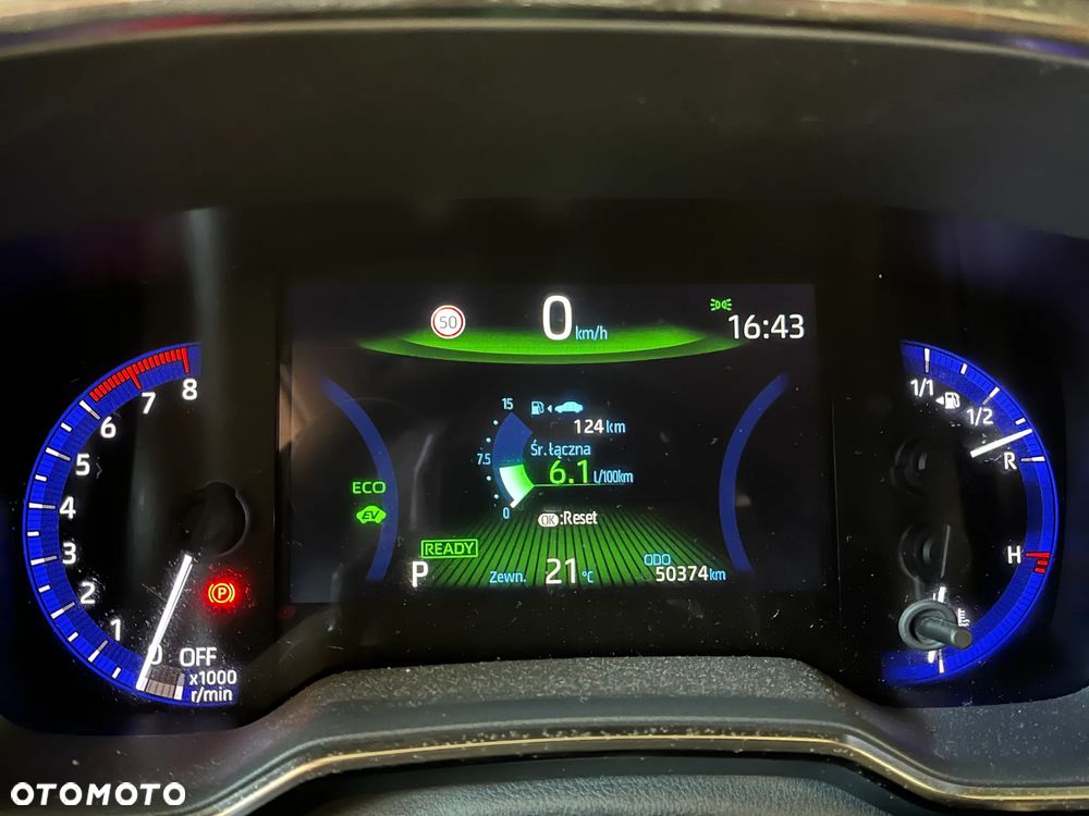 Toyota Corolla 2.0 Hybrid GR Sport - 12