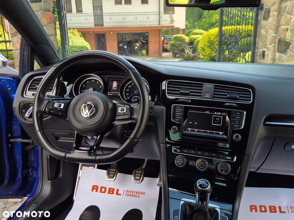 Volkswagen Golf R 4Motion BlueMotion Technology - 8