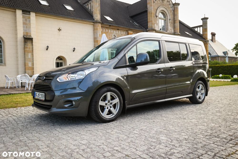Ford Tourneo Connect Gr 1.5 TDCi Titanium PowerShift - 11