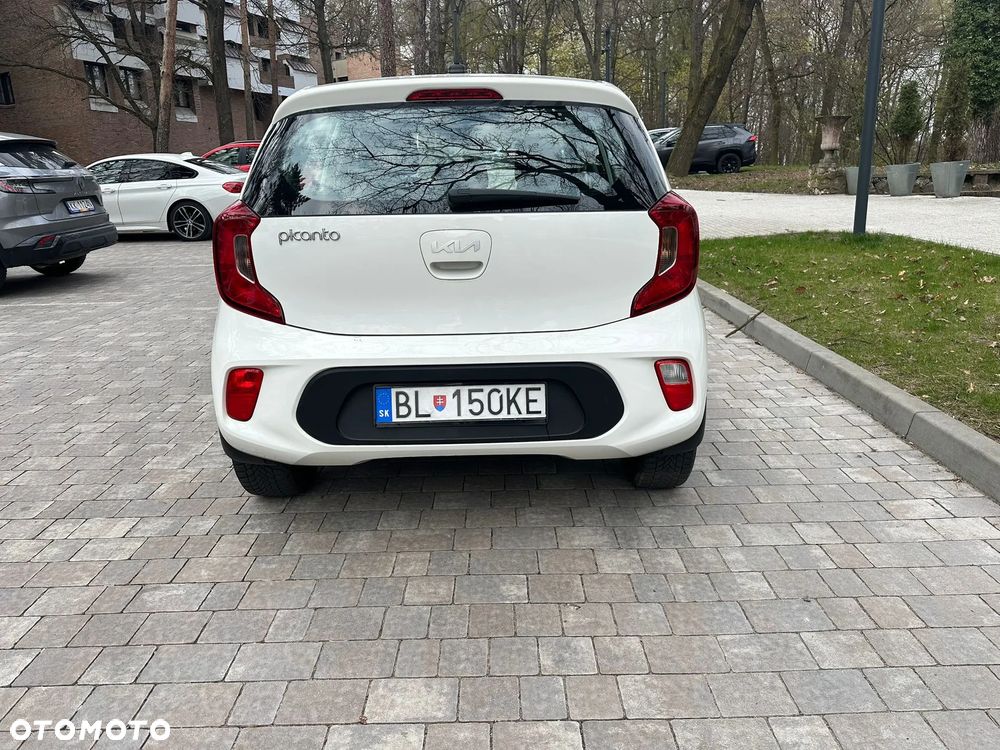 Kia Picanto 1.0 Dream-Team Edition - 6