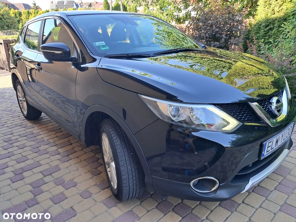 Nissan Qashqai 1.6 dCi DPF Start/Stop acenta - 2
