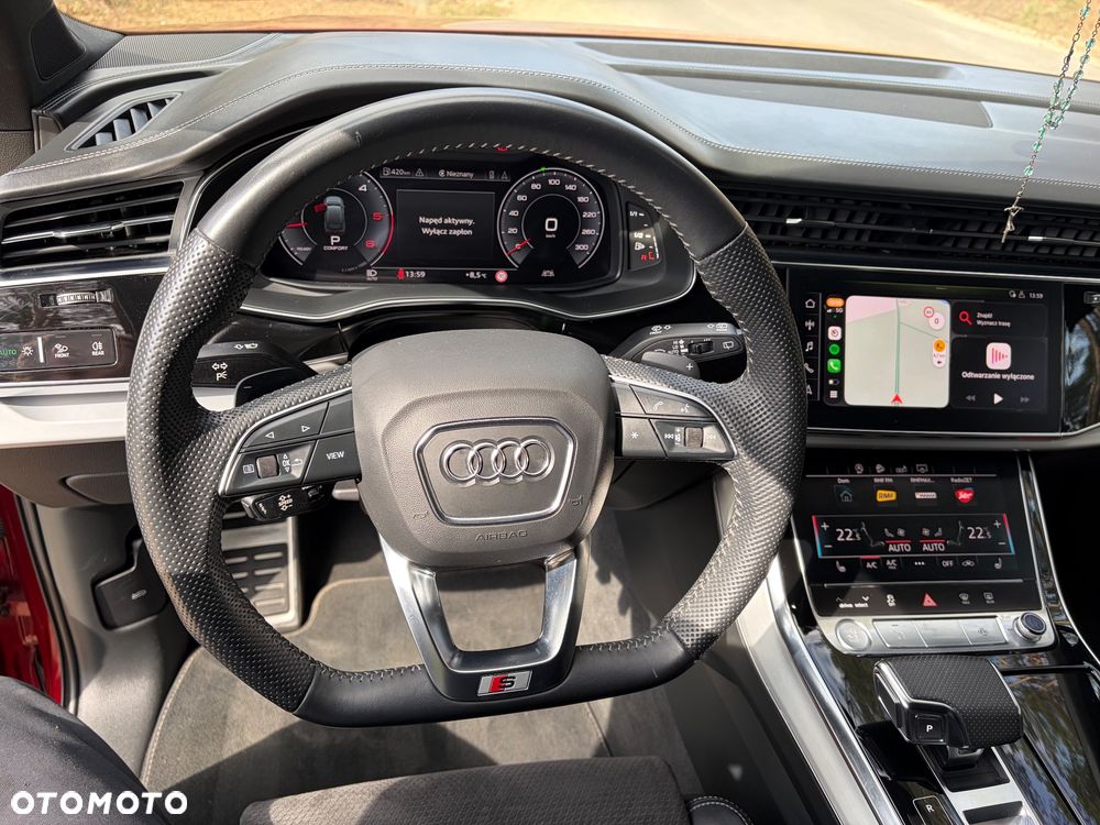 Audi Q7 50 TDI mHEV Quattro S Line Tiptr - 10