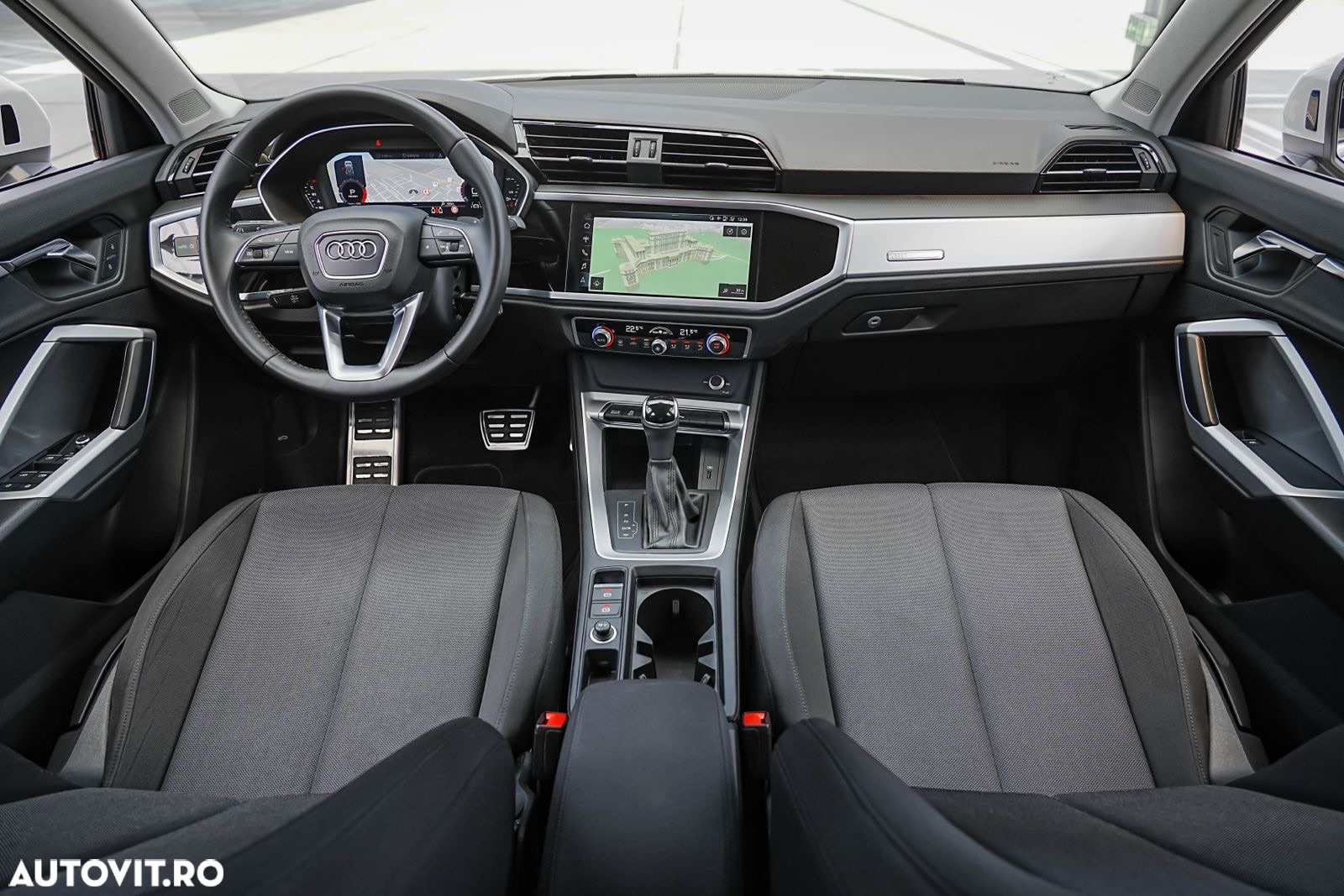 Audi Q3 35 TFSI S tronic advanced - 18