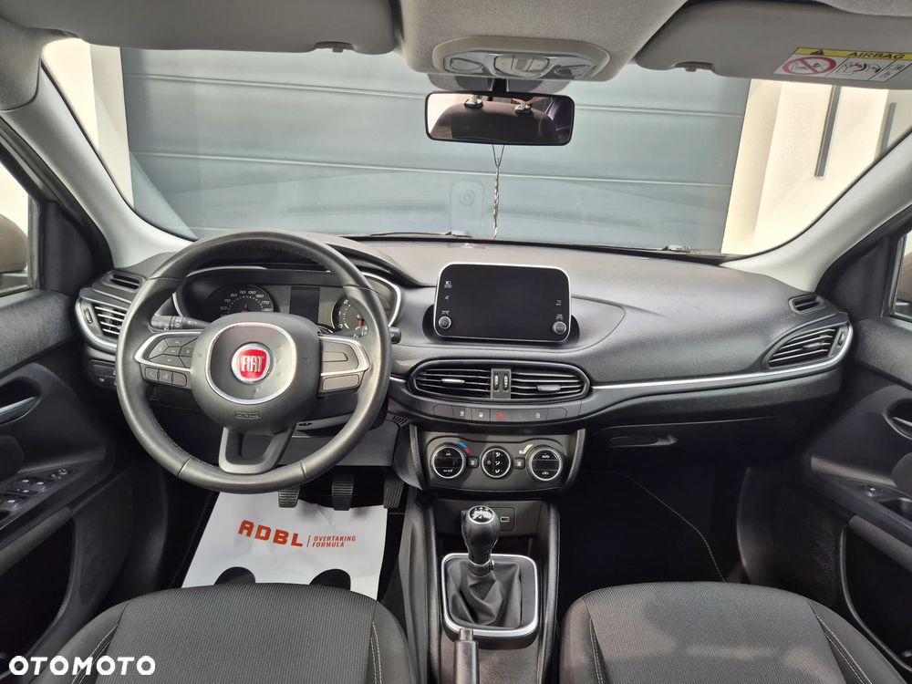 Fiat Tipo 1.3 MultiJet Business Edition - 28