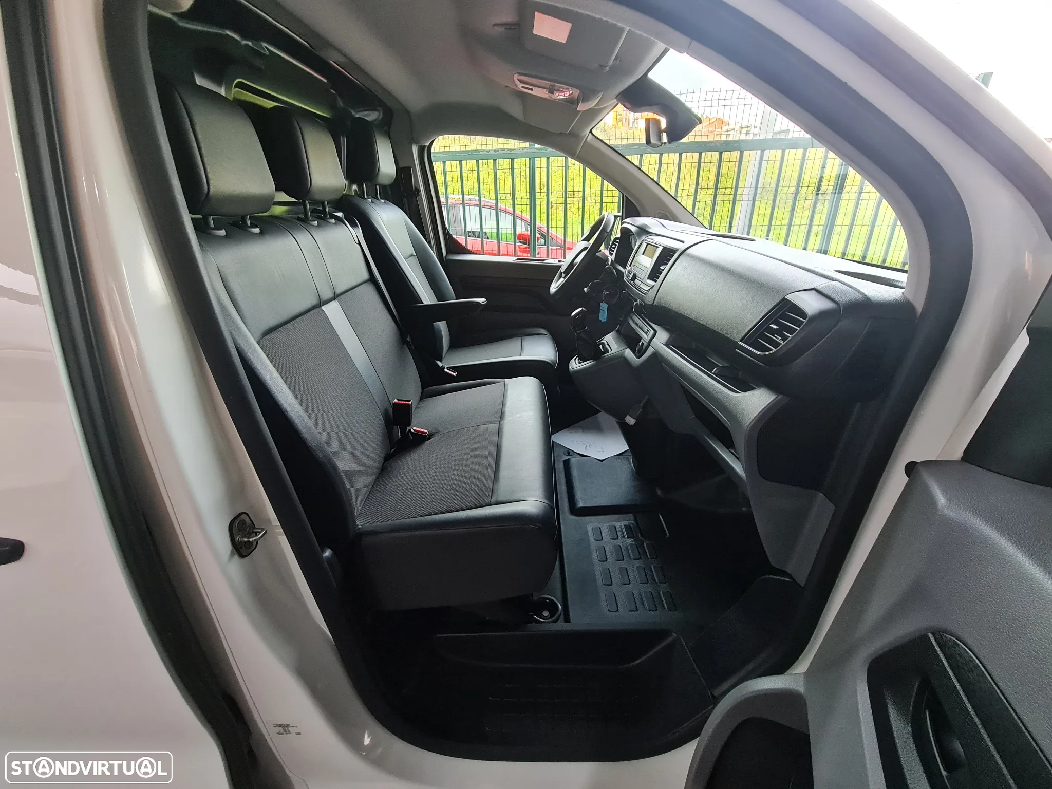 Citroën Jumpy 1.6 BlueHDi *AC *SENSORES * c/iva incluído dedutível - 9