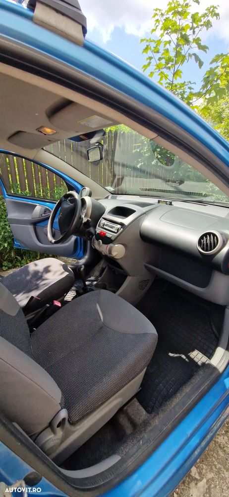 Peugeot 107 One 1.0 E - 5