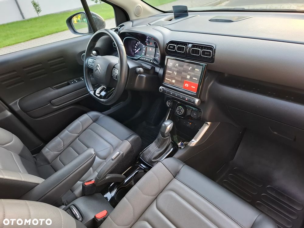 Citroën C3 Aircross 1.2 PureTech Shine Pack S&S EAT6 - 6