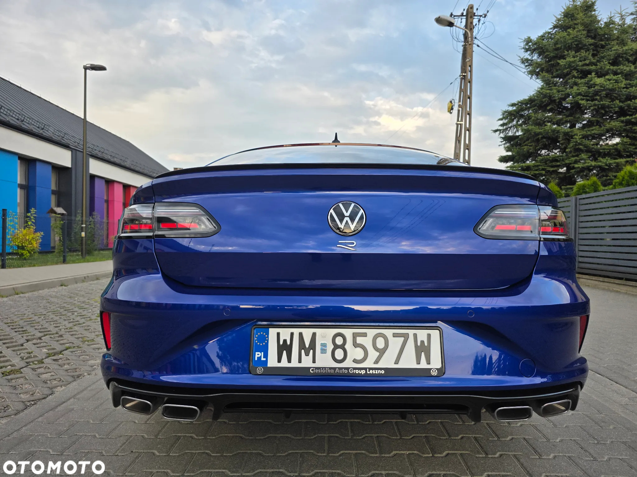 Volkswagen Arteon 2.0 TSI 4Motion R DSG - 26