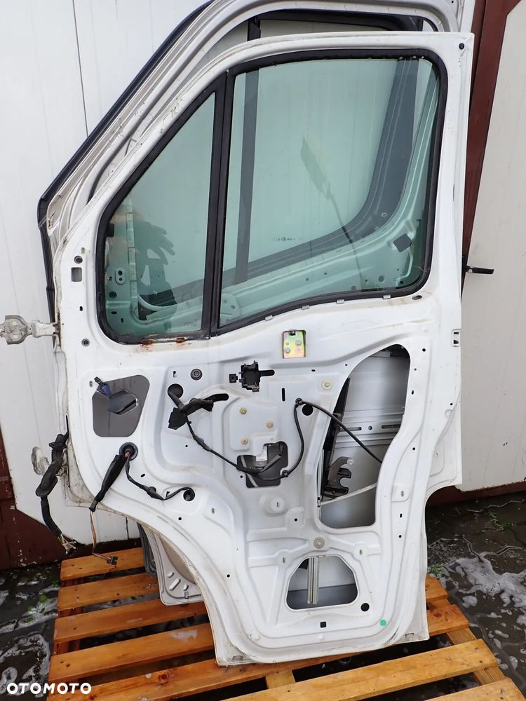 Master 2 Movano Interstar Drzwi Prawe Pasażer - 7