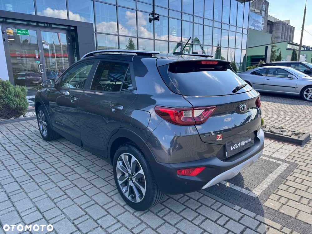 Kia Stonic 1.0 T-GDI L - 8